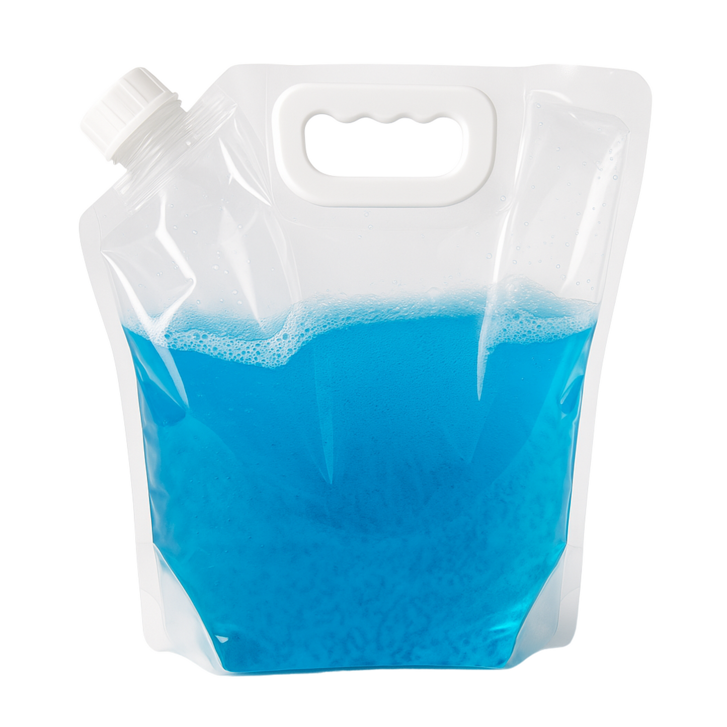 Blue X Rain Windshield Washer Tablets (100 Tabs)