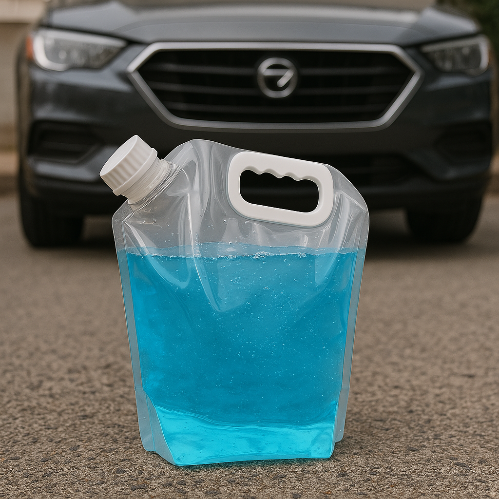 E-Z Mix Reusable Bag (1 Gallon)
