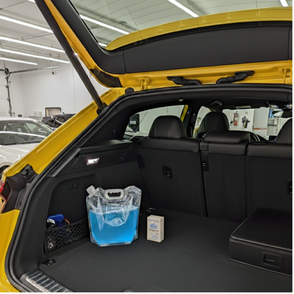 Blue X Rain Windshield Washer Tablets (20 Tabs)