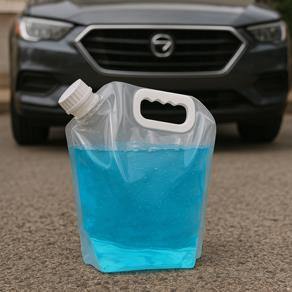 E-Z Mix Reusable Bag (1 Gallon)
